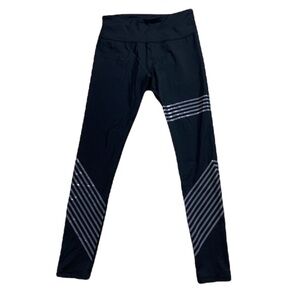 SkinnyRoti Black High Waisted Legging Tights